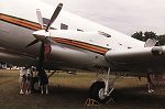 Front of Engine Nacele